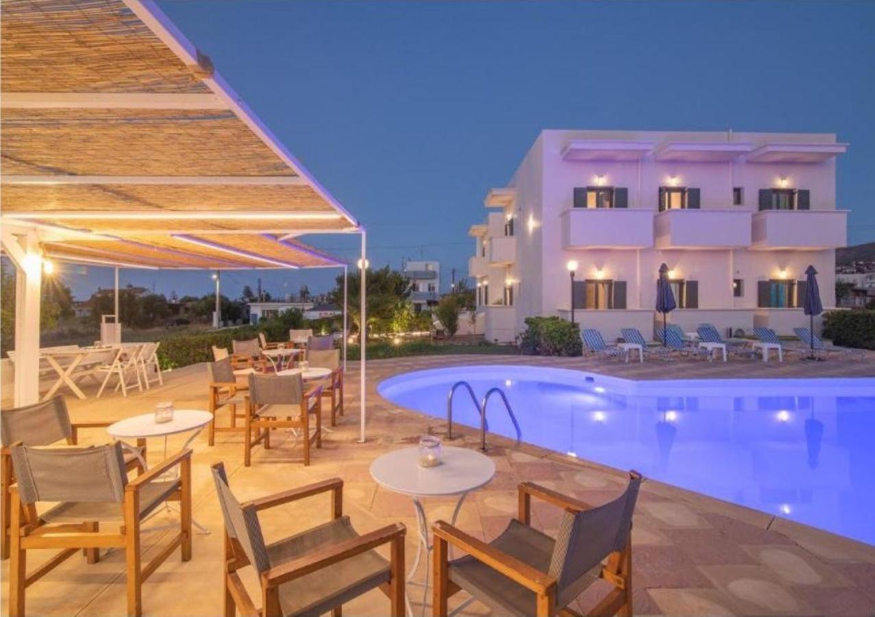 Anemos Inn By Estia (Adults Only) Kokkini Hani Exterior photo