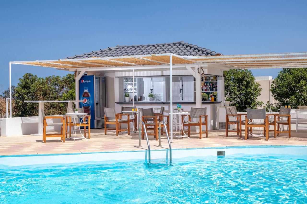 Anemos Inn By Estia (Adults Only) Kokkini Hani Exterior photo