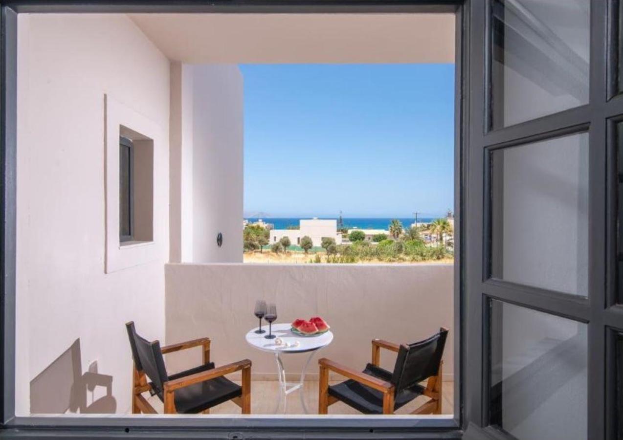 Anemos Inn By Estia (Adults Only) Kokkini Hani Exterior photo