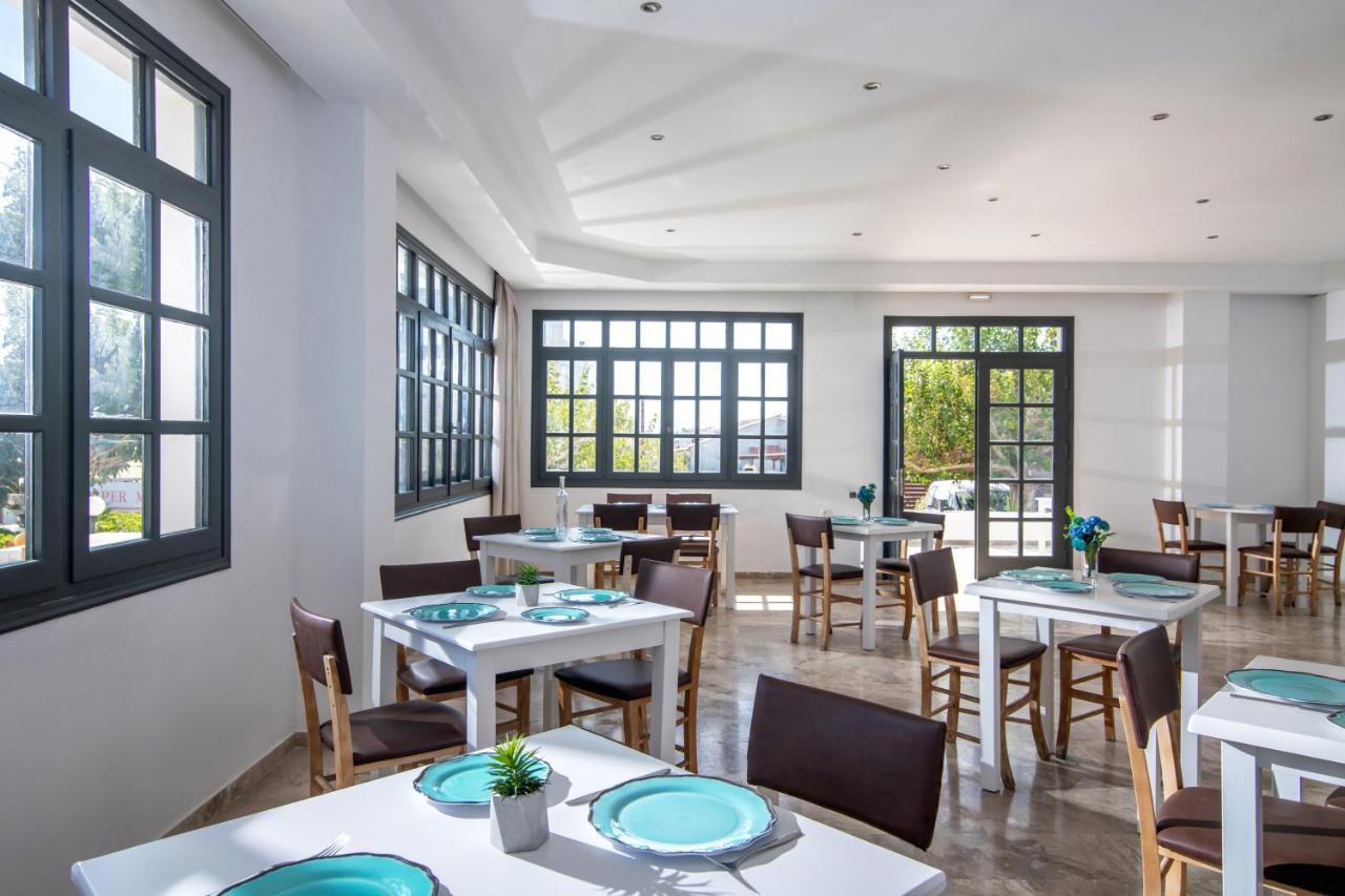 Anemos Inn By Estia (Adults Only) Kokkini Hani Exterior photo