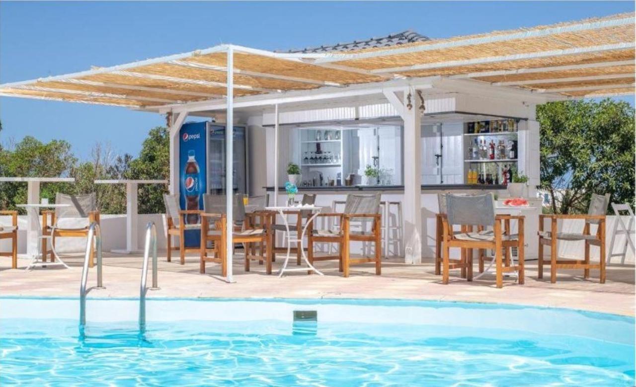 Anemos Inn By Estia (Adults Only) Kokkini Hani Exterior photo