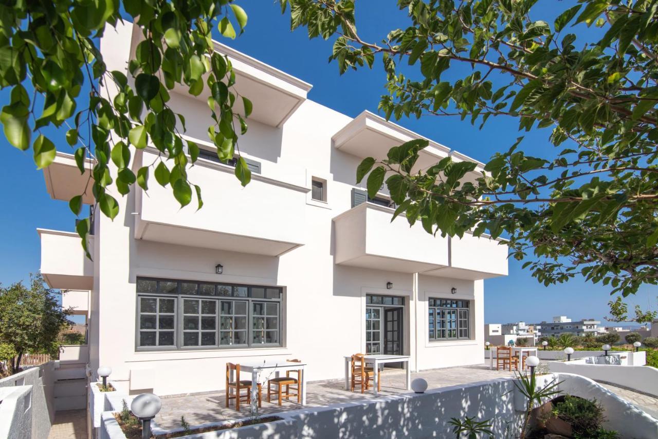 Anemos Inn By Estia (Adults Only) Kokkini Hani Exterior photo