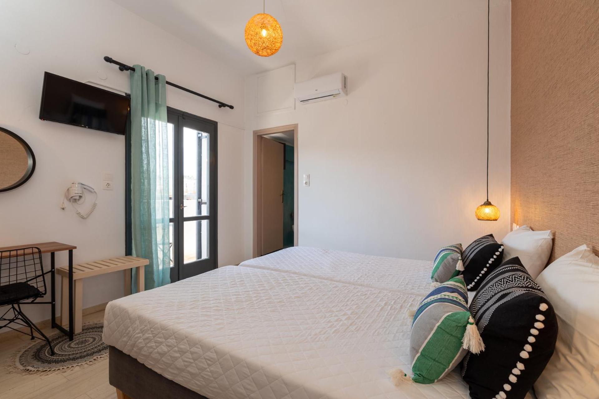 Anemos Inn By Estia (Adults Only) Kokkini Hani Exterior photo