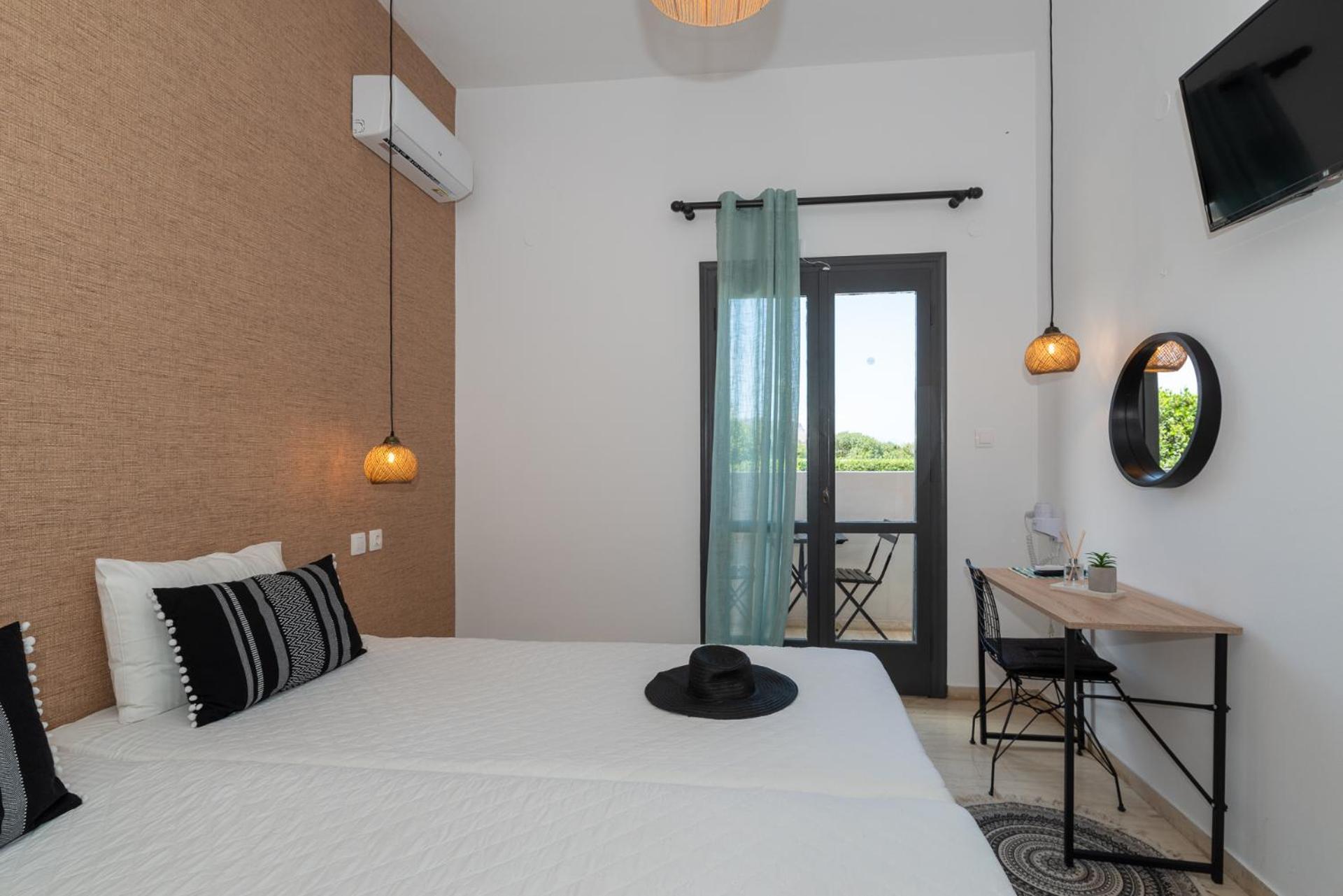 Anemos Inn By Estia (Adults Only) Kokkini Hani Exterior photo