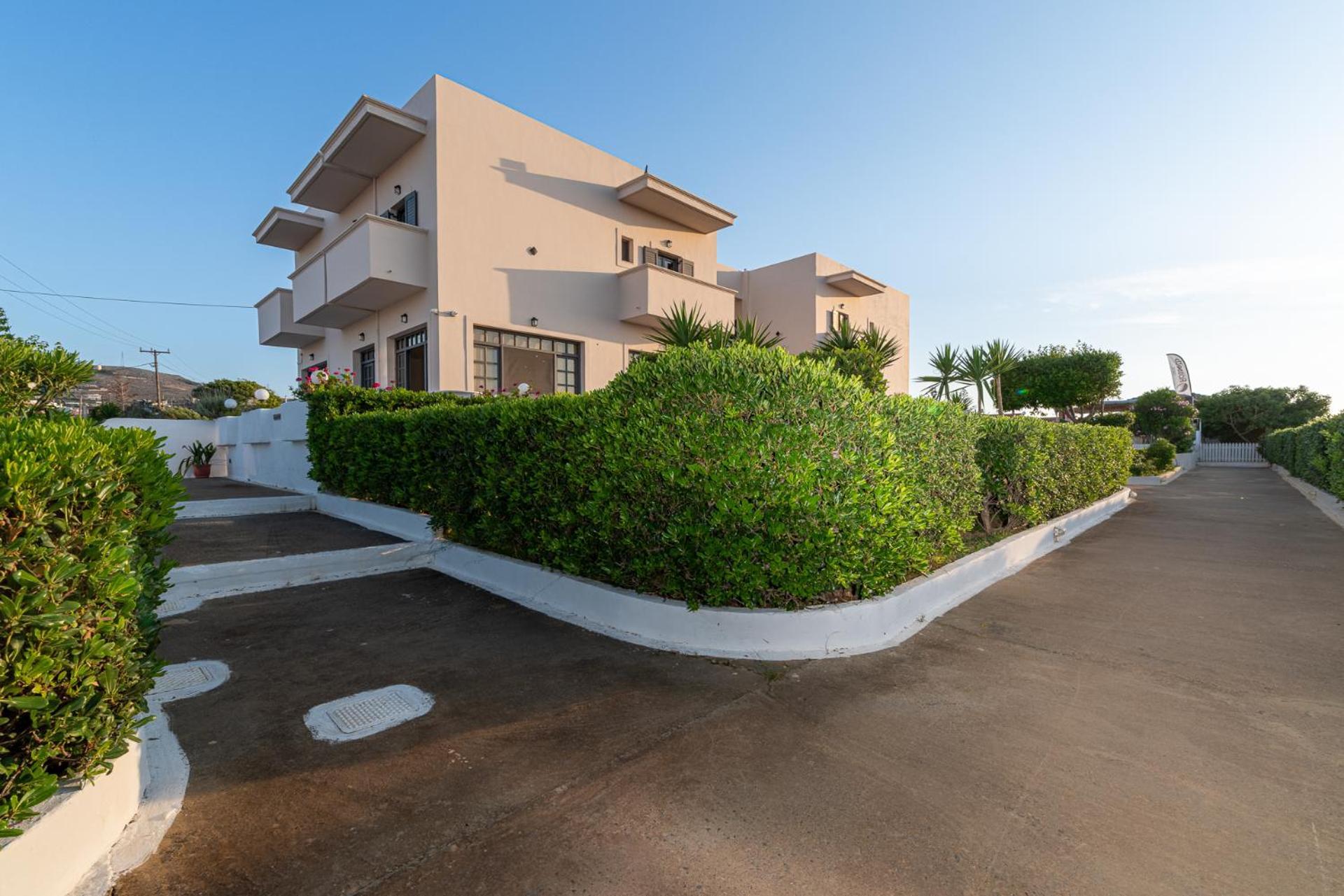Anemos Inn By Estia (Adults Only) Kokkini Hani Exterior photo
