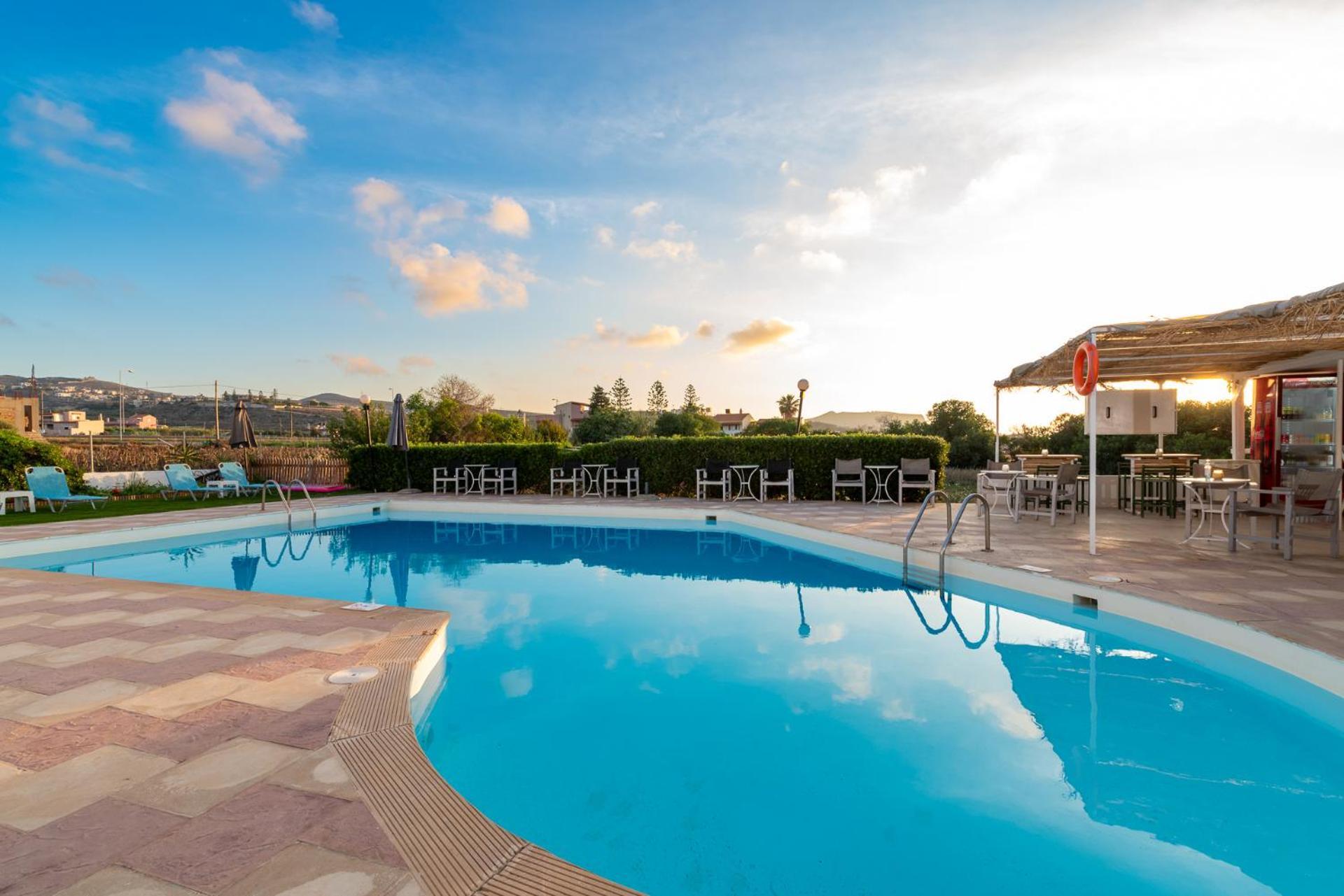 Anemos Inn By Estia (Adults Only) Kokkini Hani Exterior photo