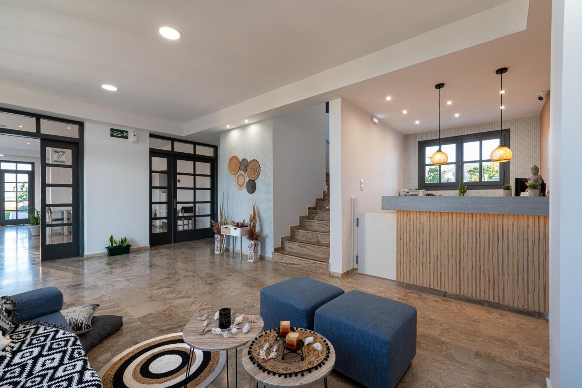 Anemos Inn By Estia (Adults Only) Kokkini Hani Exterior photo