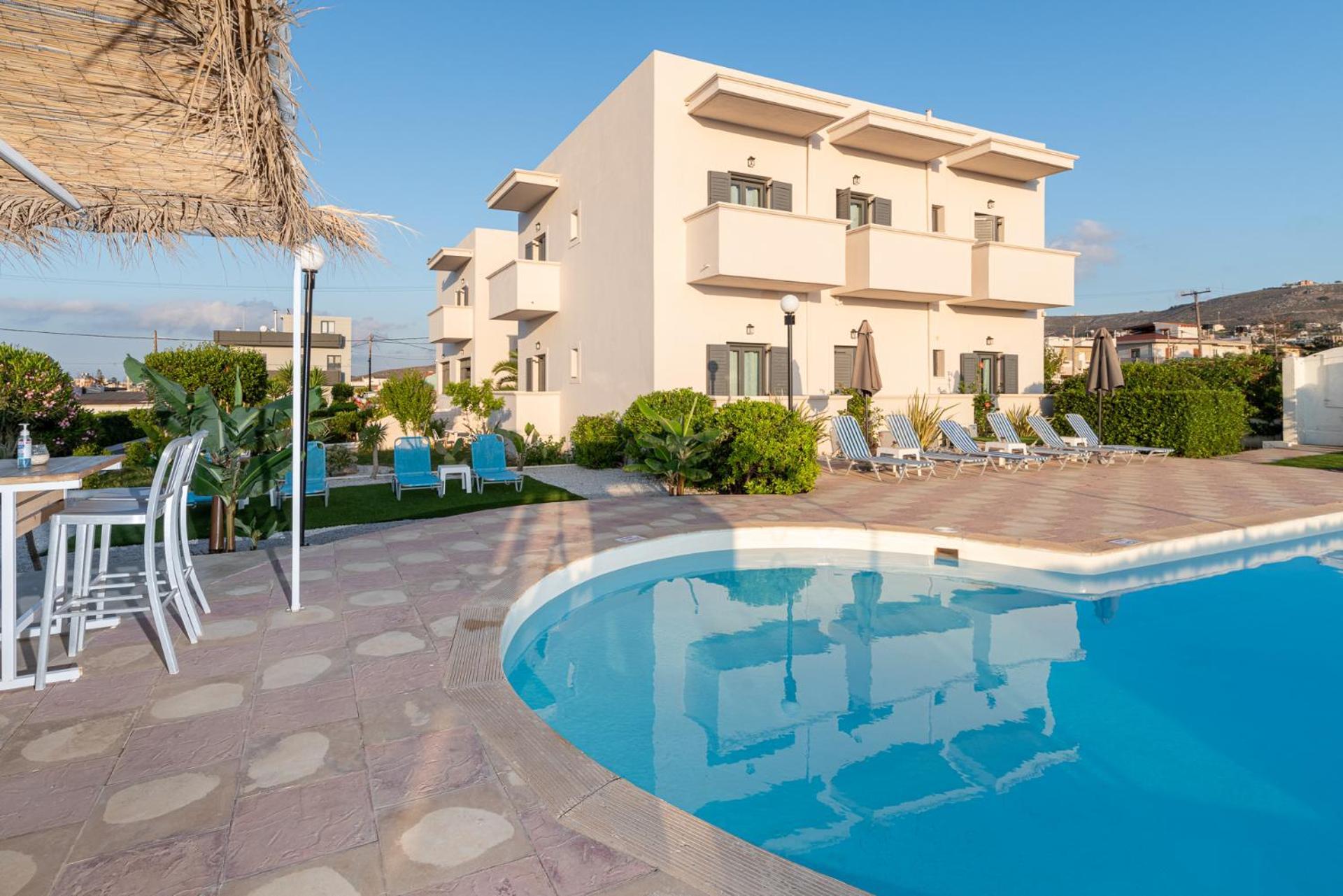 Anemos Inn By Estia (Adults Only) Kokkini Hani Exterior photo