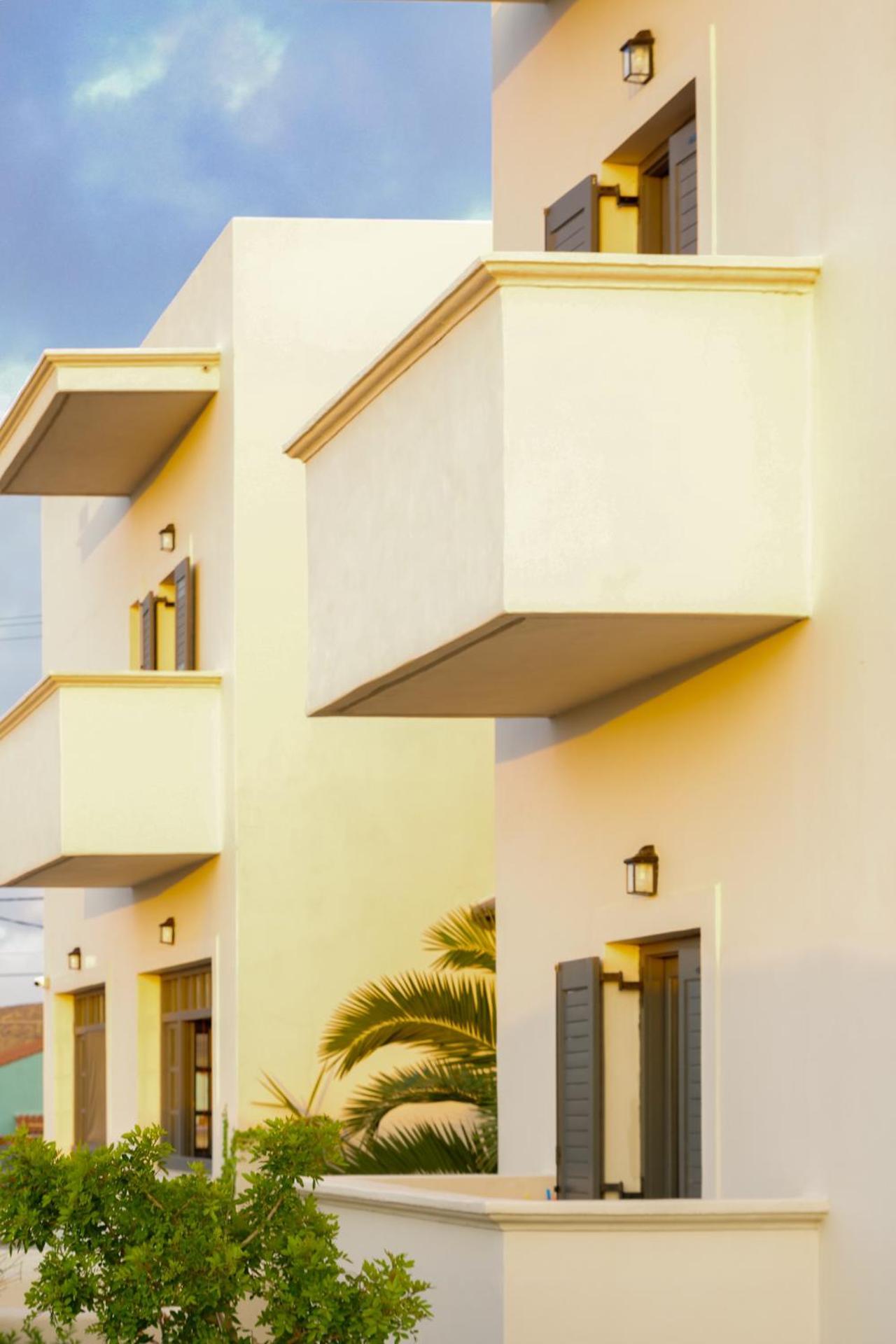 Anemos Inn By Estia (Adults Only) Kokkini Hani Exterior photo