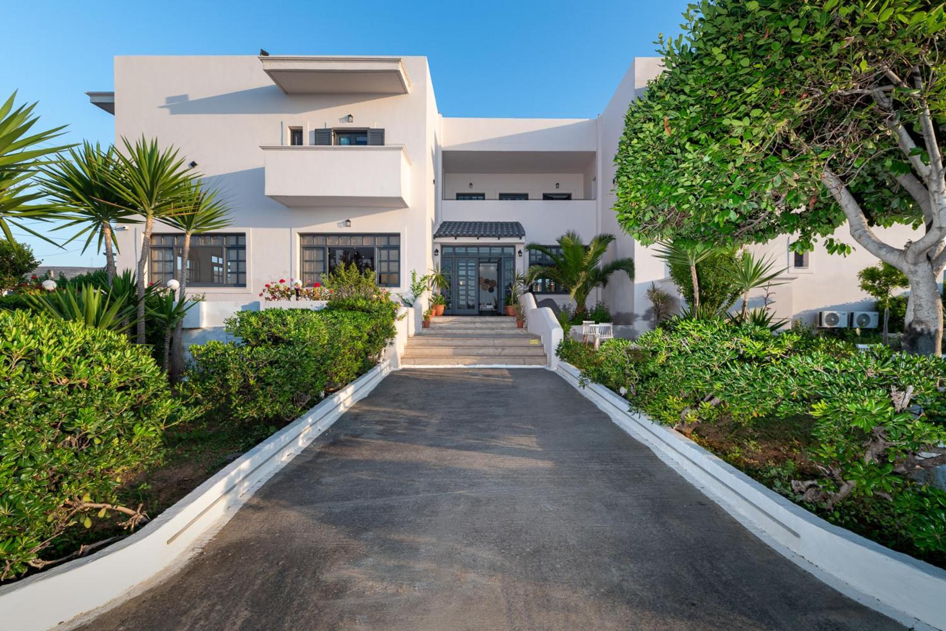 Anemos Inn By Estia (Adults Only) Kokkini Hani Exterior photo